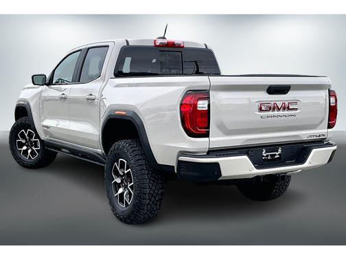 Coastal Dune 2026 GMC Canyon AT4X