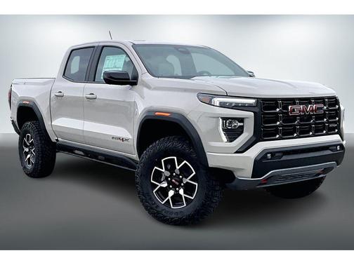 Coastal Dune 2026 GMC Canyon AT4X