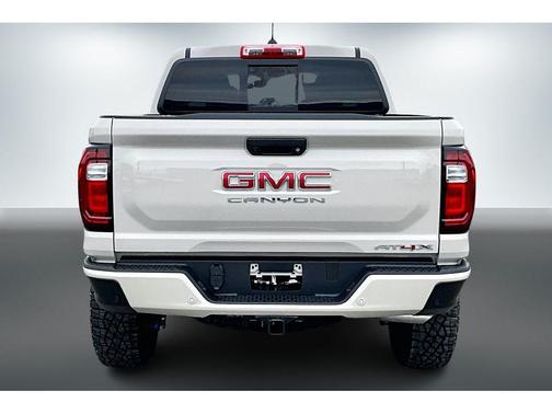 Coastal Dune 2026 GMC Canyon AT4X