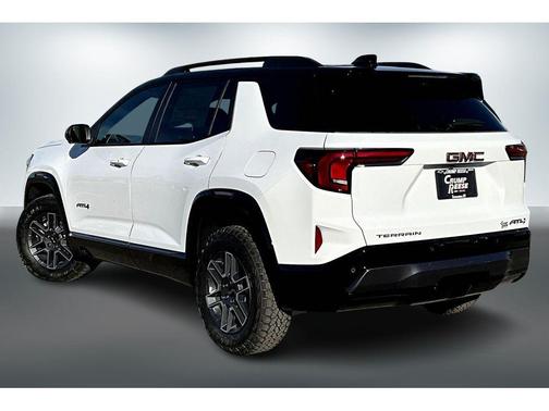 2026 GMC Terrain AWD AT4