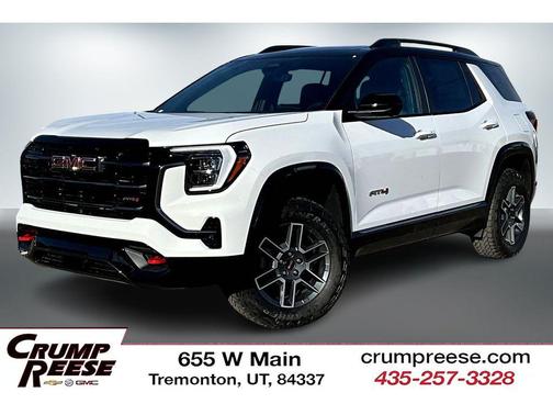 2026 GMC Terrain AWD AT4