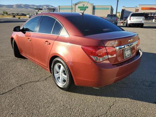 2013 Chevrolet Cruze 1LT