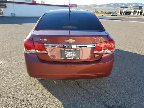 2013 Chevrolet Cruze 1LT