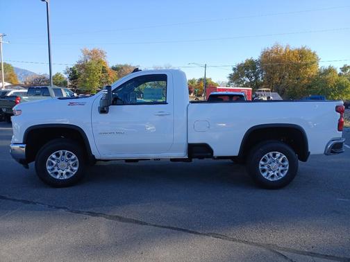 2026 Chevrolet Silverado 3500 LT