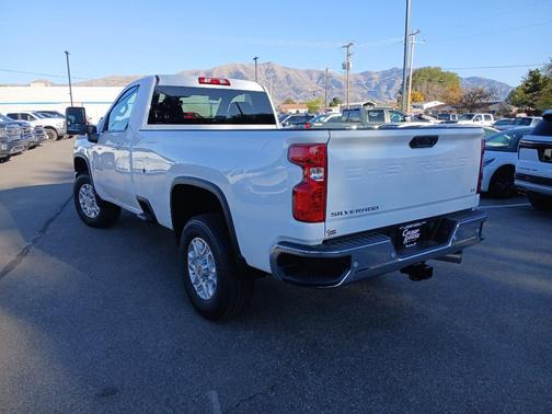 2026 Chevrolet Silverado 3500 LT