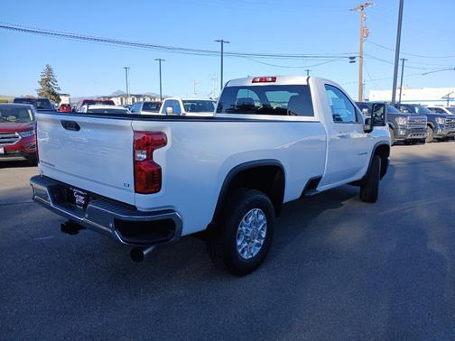 2026 Chevrolet Silverado 3500 LT