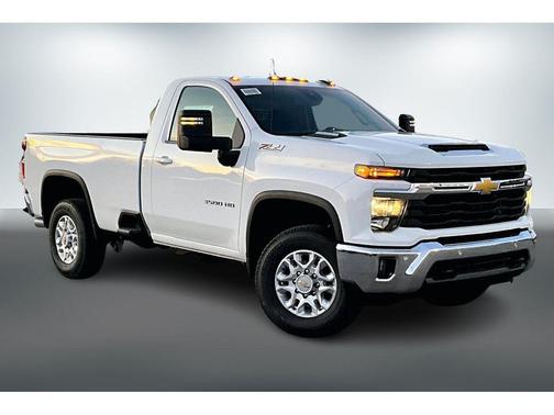 2026 Chevrolet Silverado 3500 LT