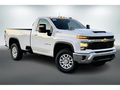 2026 Chevrolet Silverado 3500 LT