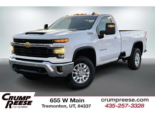 2026 Chevrolet Silverado 3500 LT