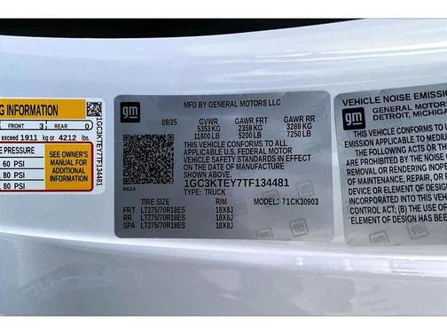 2026 Chevrolet Silverado 3500 LT