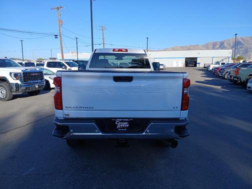 2026 Chevrolet Silverado 3500 LT