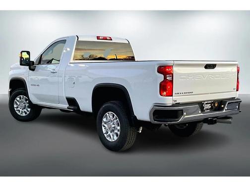 2026 Chevrolet Silverado 3500 LT