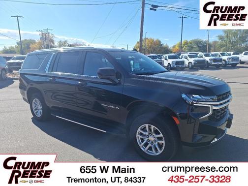 2024 Chevrolet Suburban LS