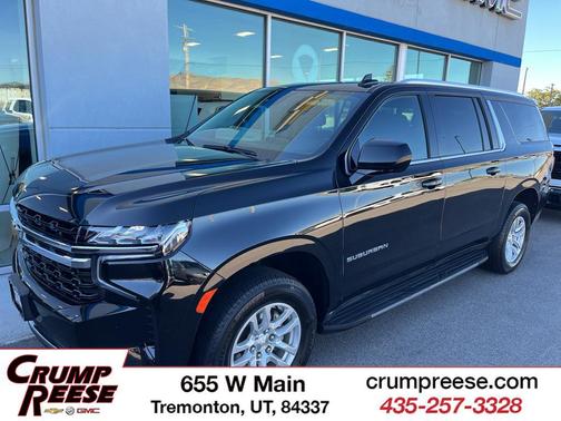 2024 Chevrolet Suburban LS