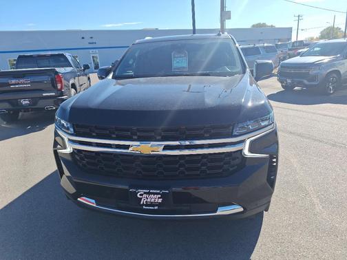 2024 Chevrolet Suburban LS