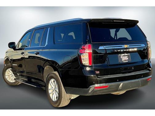 2024 Chevrolet Suburban LS