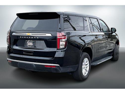 2024 Chevrolet Suburban LS