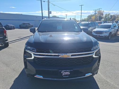 2024 Chevrolet Suburban LS