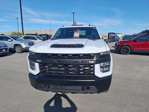 2023 Chevrolet Silverado 3500 WT
