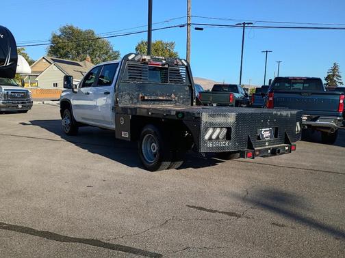 2023 Chevrolet Silverado 3500 WT
