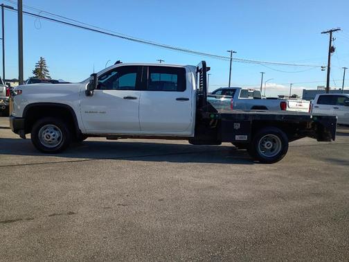 2023 Chevrolet Silverado 3500 WT