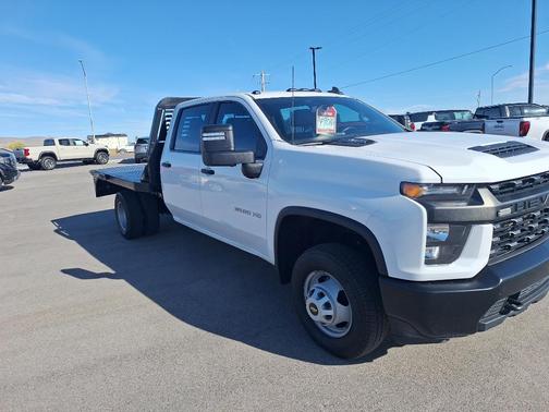 2023 Chevrolet Silverado 3500 WT