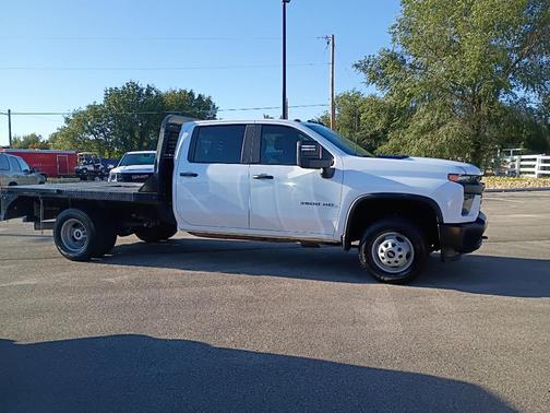 2023 Chevrolet Silverado 3500 WT