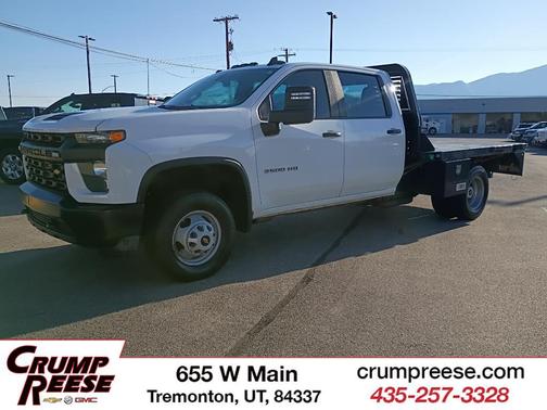 2023 Chevrolet Silverado 3500 WT