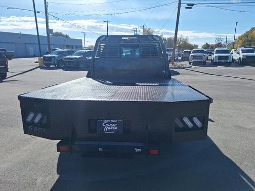 2023 Chevrolet Silverado 3500 WT