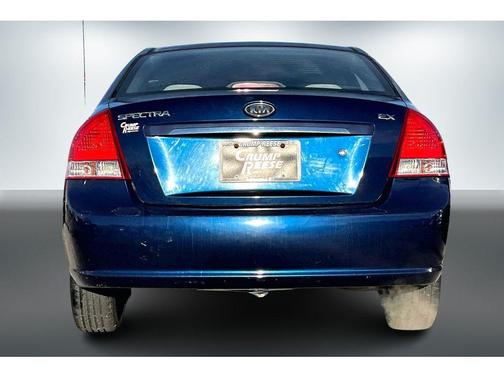 2009 Kia Spectra EX