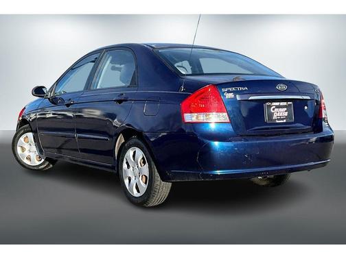 2009 Kia Spectra EX