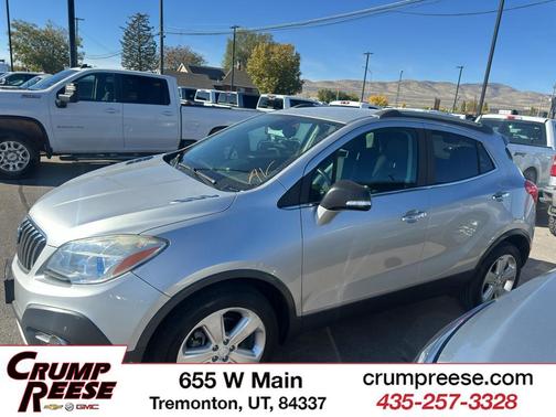 2016 Buick Encore Convenience
