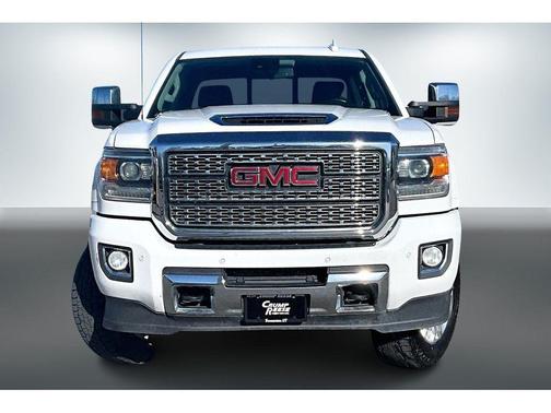 2019 GMC Sierra 3500 Denali