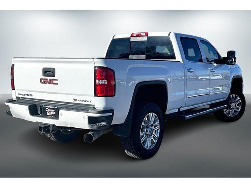 2019 GMC Sierra 3500 Denali