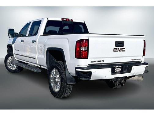2019 GMC Sierra 3500 Denali