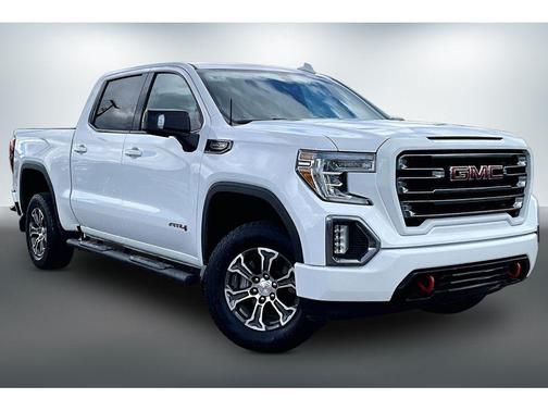 2019 GMC Sierra 1500 AT4