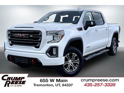 2019 GMC Sierra 1500 AT4