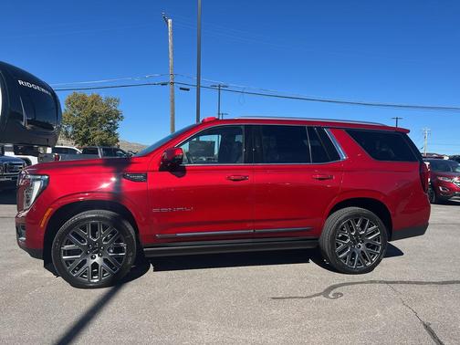 2026 GMC Yukon Denali Ultimate