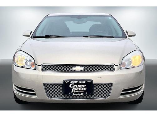 2012 Chevrolet Impala LS