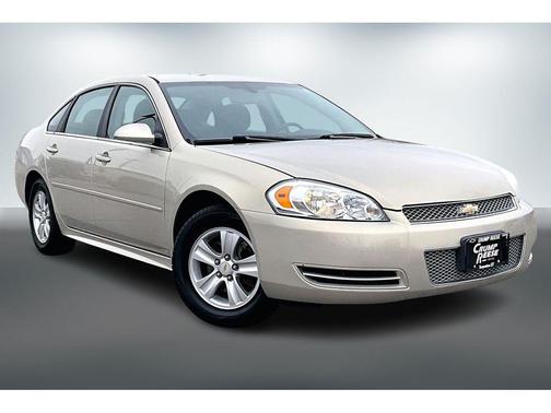 2012 Chevrolet Impala LS