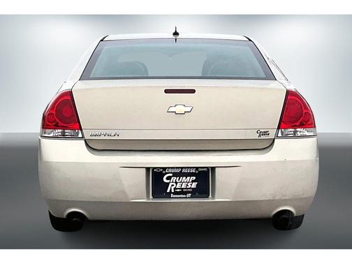 2012 Chevrolet Impala LS