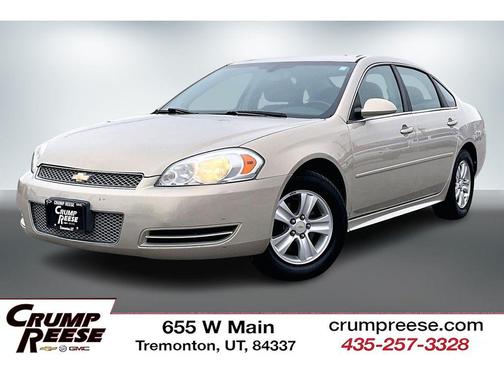 2012 Chevrolet Impala LS
