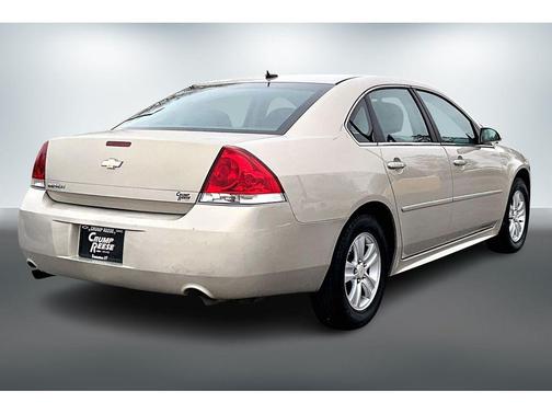 2012 Chevrolet Impala LS