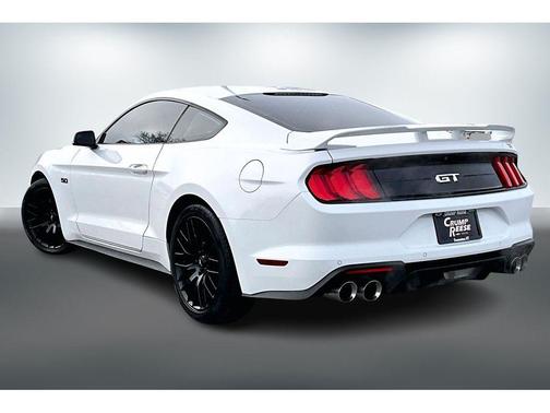 2019 Ford Mustang GT
