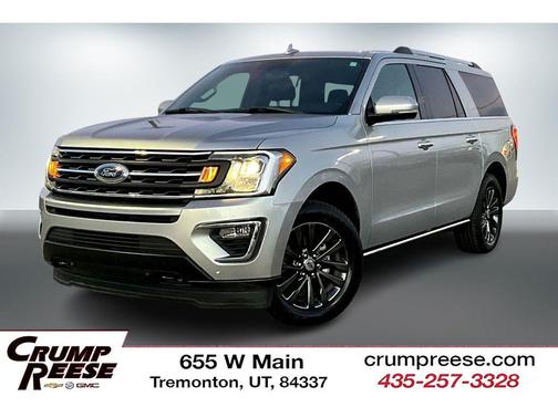 2019 Ford Expedition Max Limited
