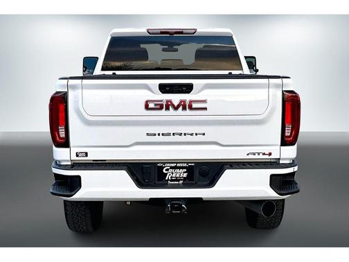 2022 GMC Sierra 3500 AT4