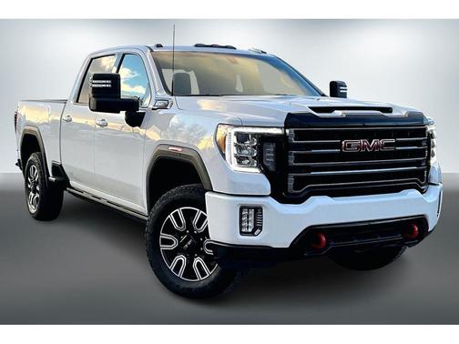 2022 GMC Sierra 3500 AT4