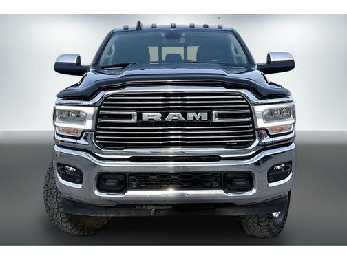 2022 RAM 2500 Laramie Mega Cab 4x4 6'4' Box