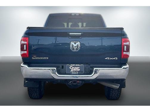 2022 RAM 2500 Laramie Mega Cab 4x4 6'4' Box