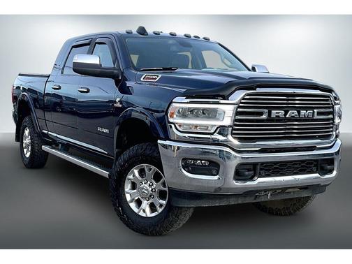 2022 RAM 2500 Laramie Mega Cab 4x4 6'4' Box